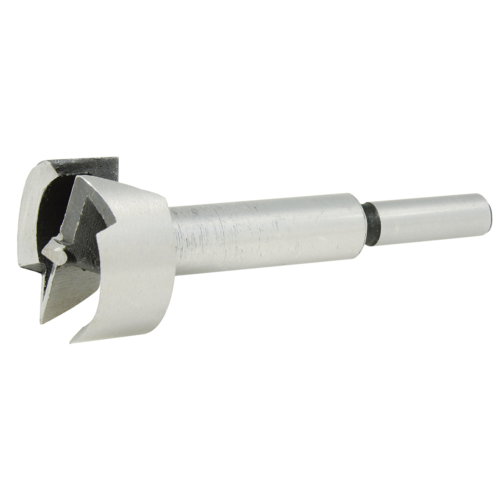 Broca para madera 1" de acero forstner uso industrial Surtek