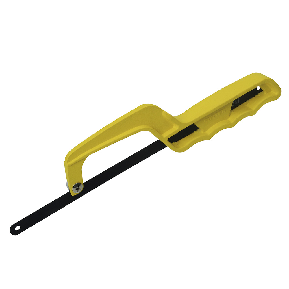 Mini arco de segueta 10" y 12", 12" Surtek