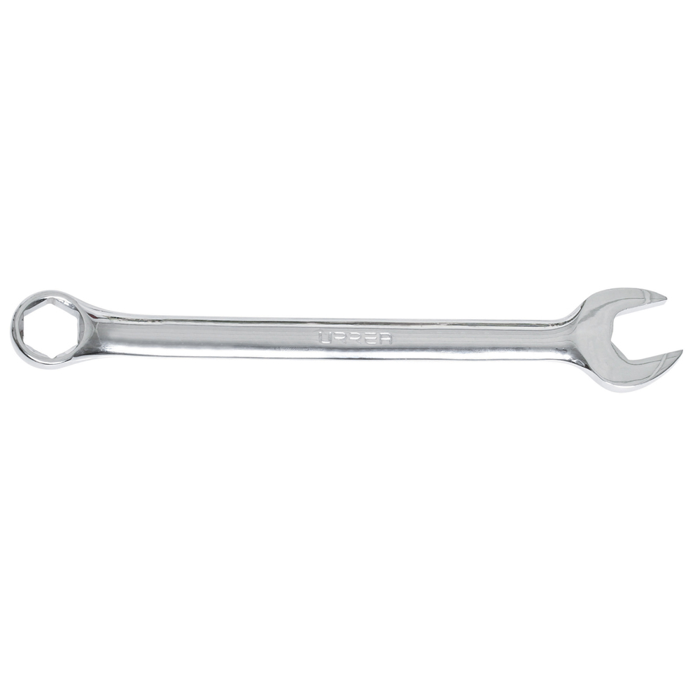 Llave combinada pulido espejo en pulgadas, 6 puntas, 5/16" Urrea