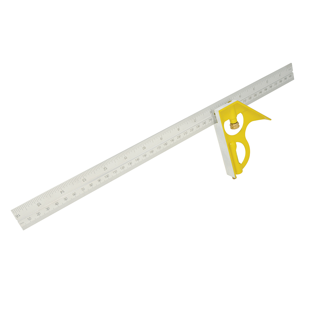 Escuadra de combinación universal 12" con mango zamac Surtek