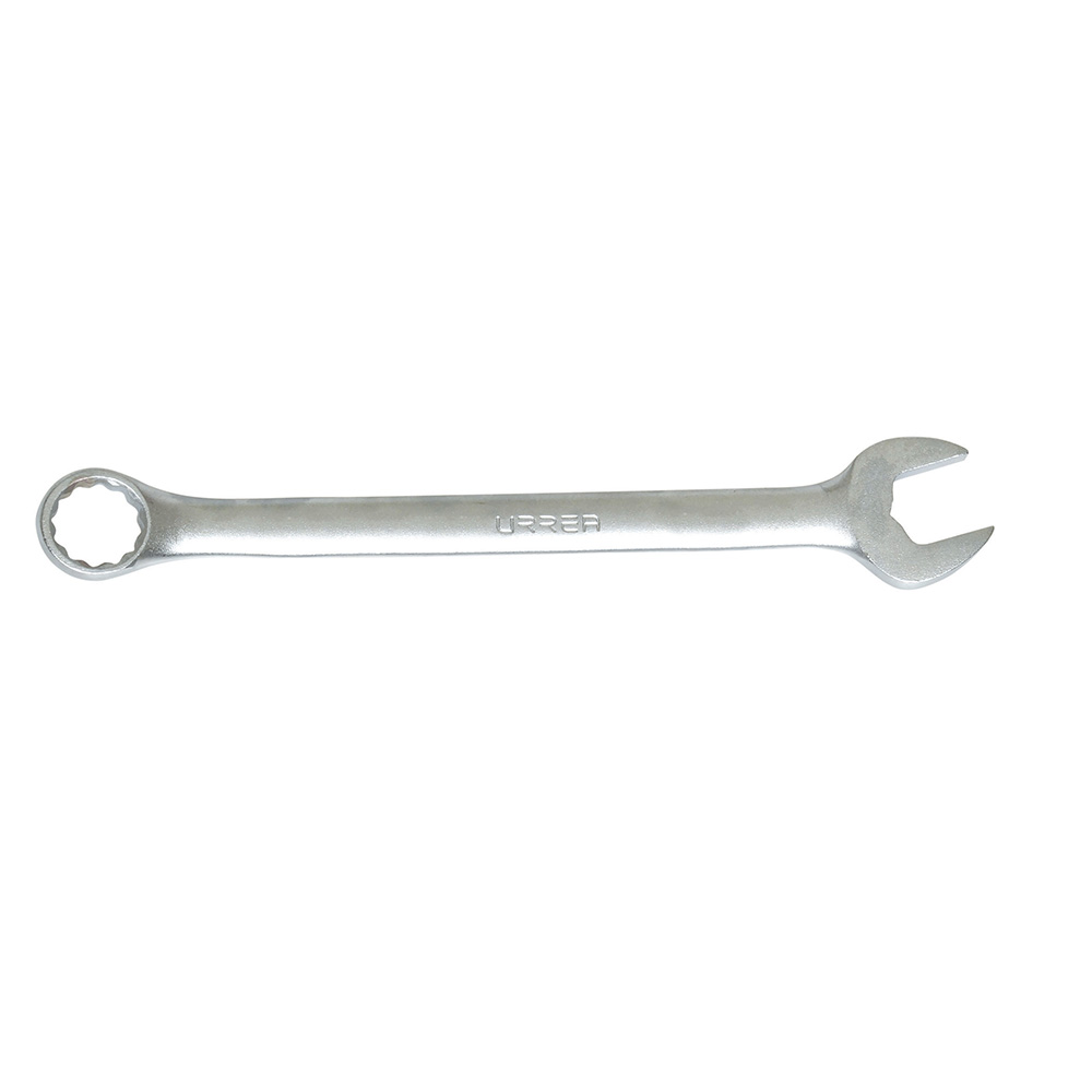 Llave combinada satinada métrica, 12 puntas, 34 mm Urrea