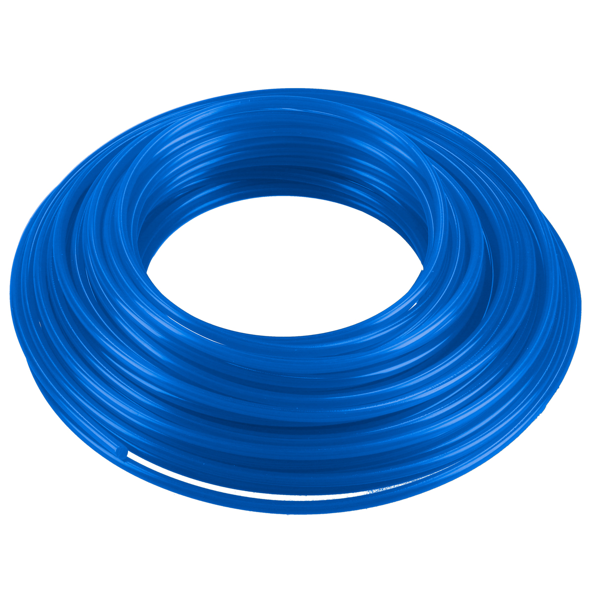 Nailon para desbrozadora, 1.65 mm x 15 m Surtek