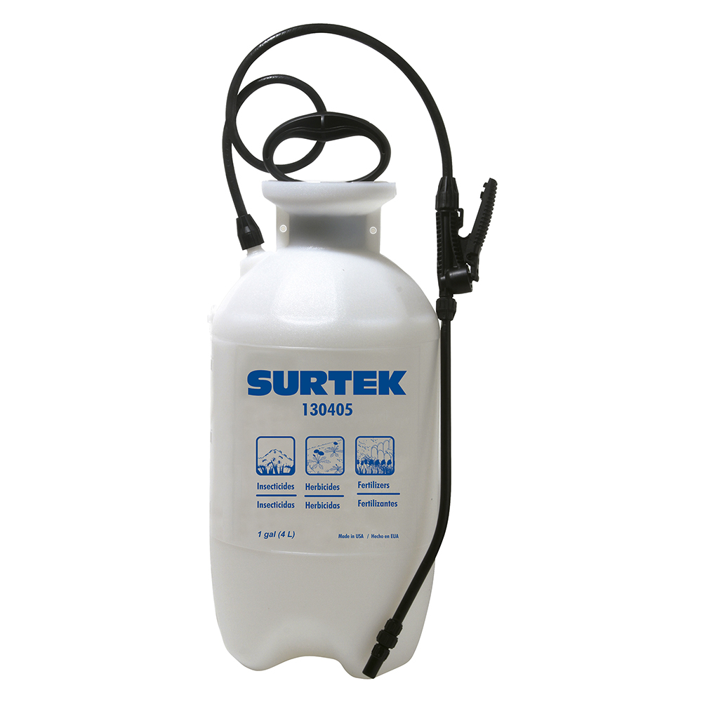 Fumigador 3.8 Lt, con varilla y boquilla plástica Surtek