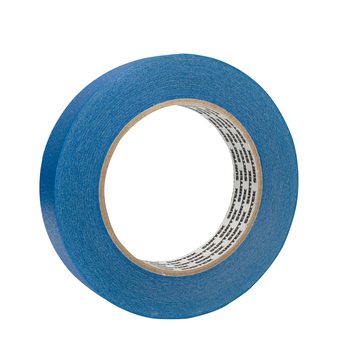 Cinta masking tape azul para enmascarar 25.4 mm x 50 m Surtek