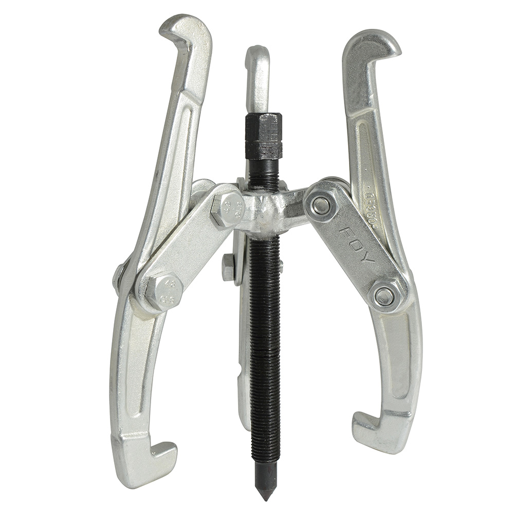 Extractor reversible 2 quijadas tipo B, alcance 3" Foy