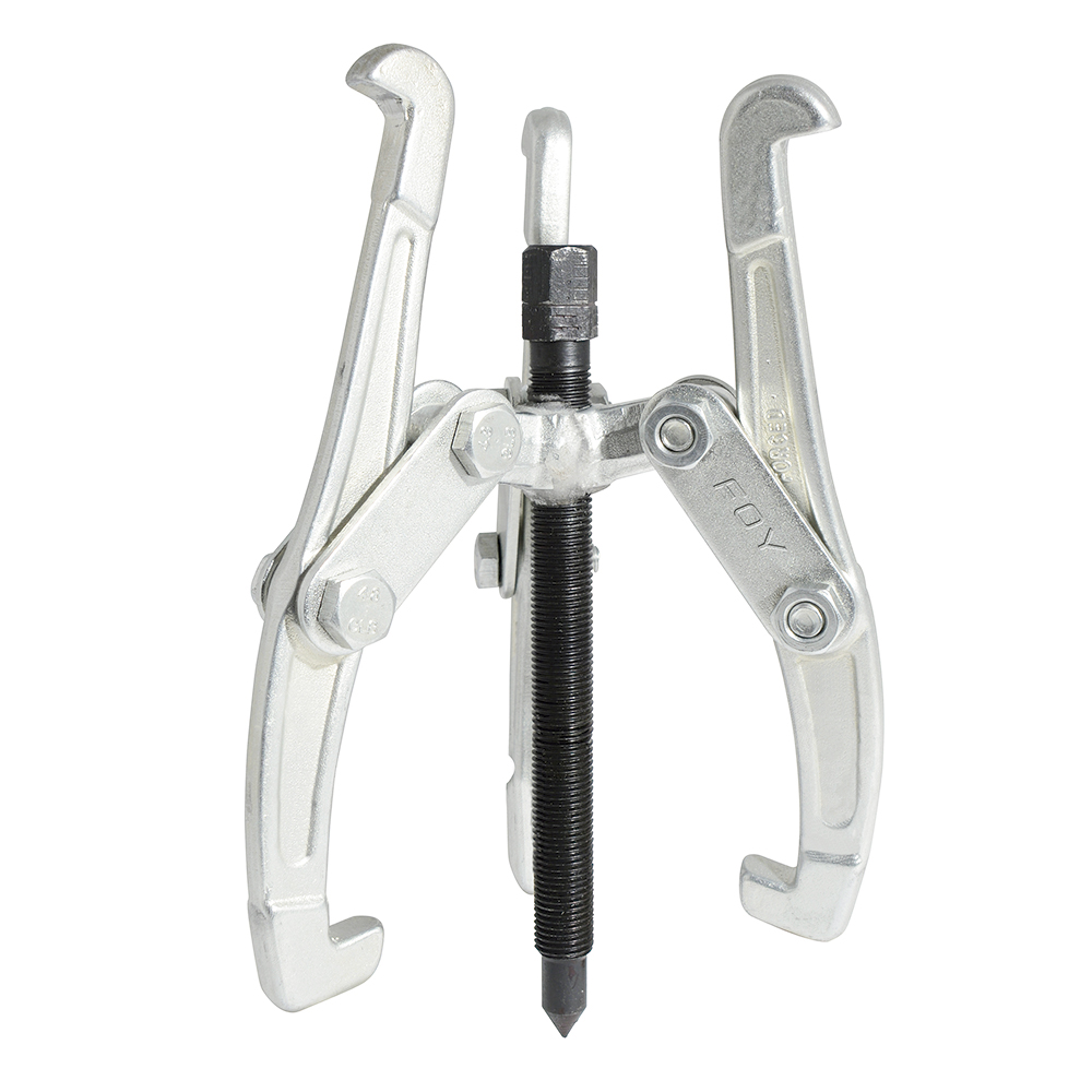 Extractor reversible 2 quijadas tipo B, alcance 4" Foy
