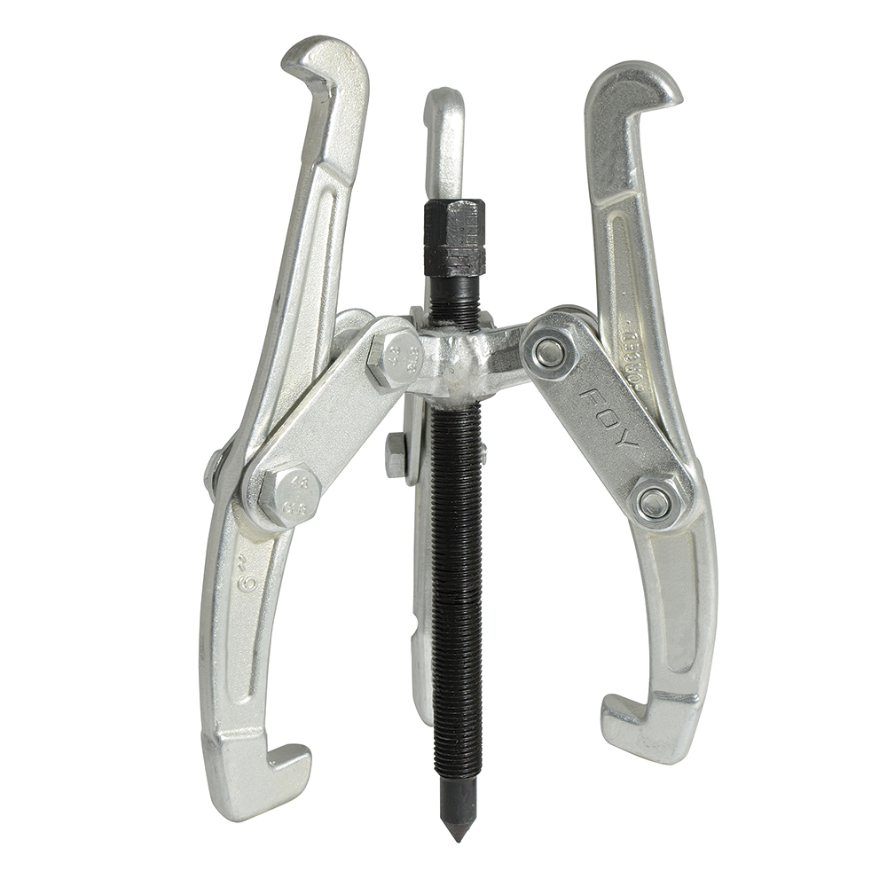 Extractor reversible 2 quijadas tipo B, alcance 6" Foy