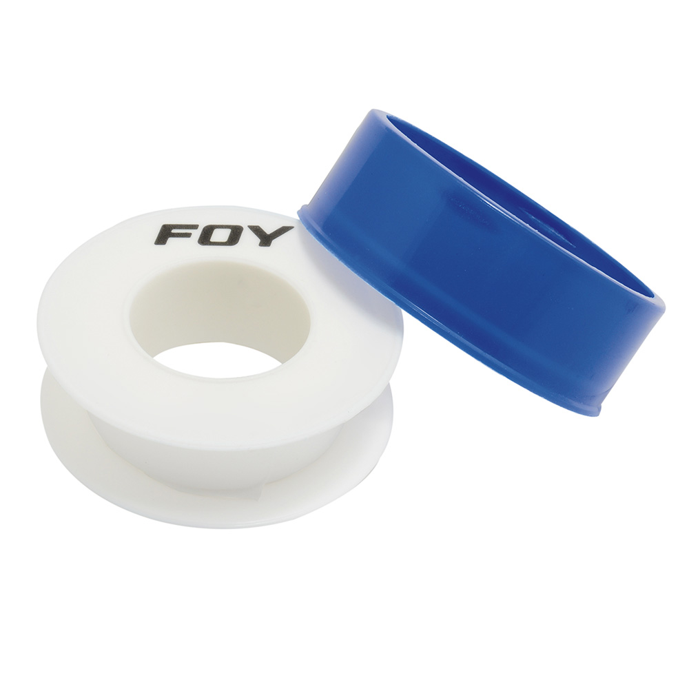 Cinta sella roscas 3/4" x 7 m Foy