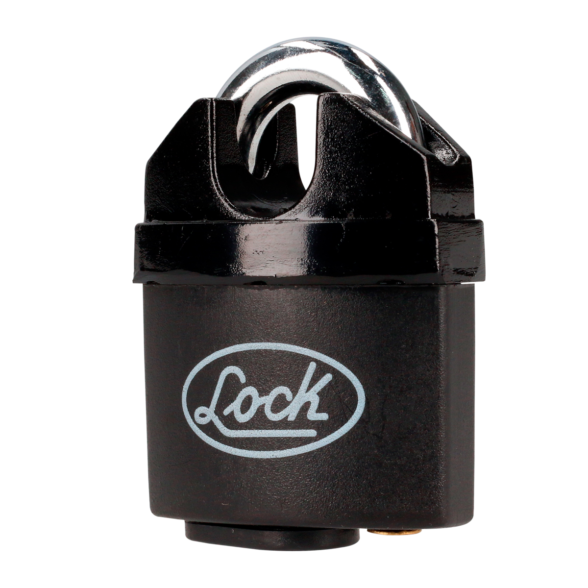 Candado de gancho blindado 50 mm, llave abloy Lock
