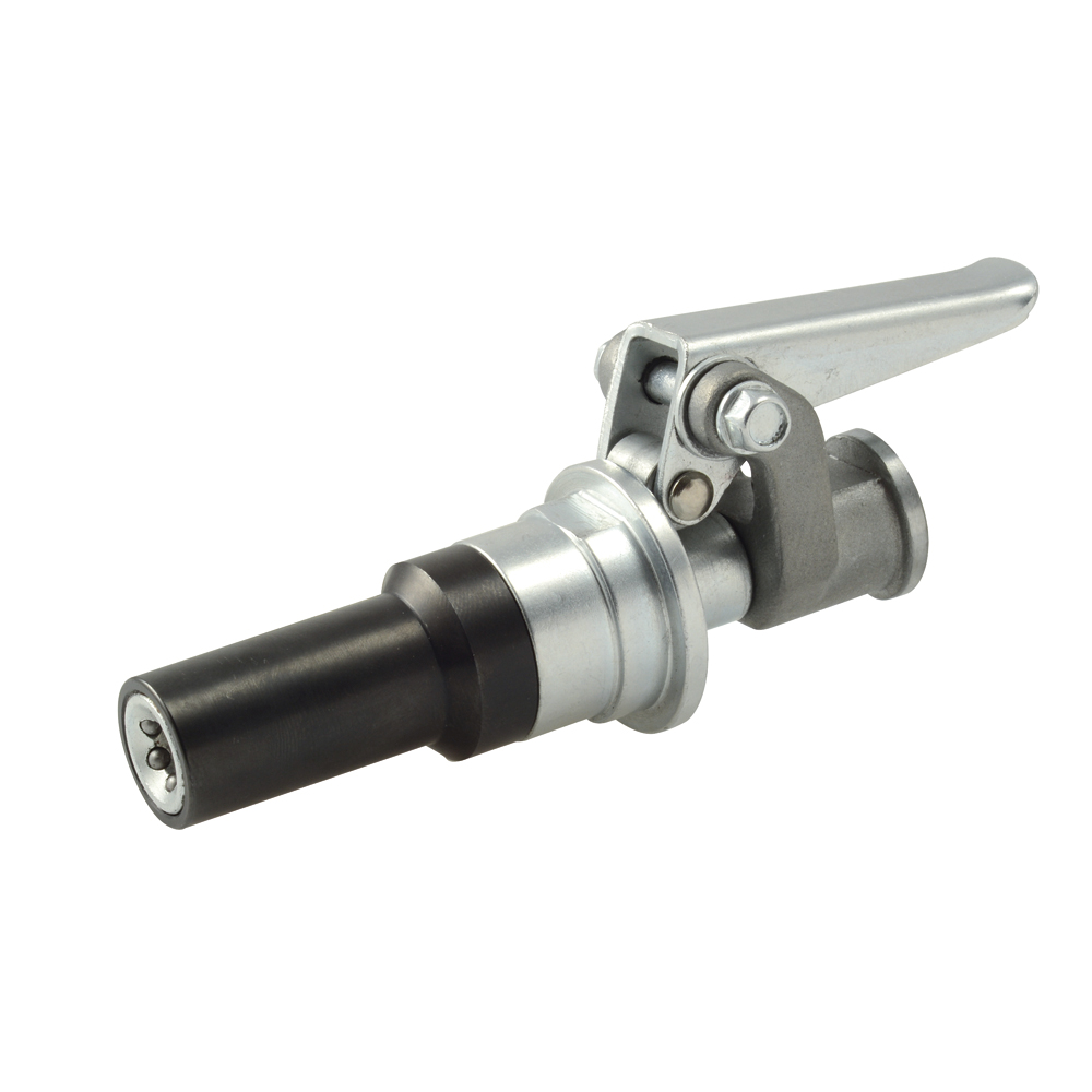 Acoplador rápido para inyector de grasa 8,000 psi Urrea