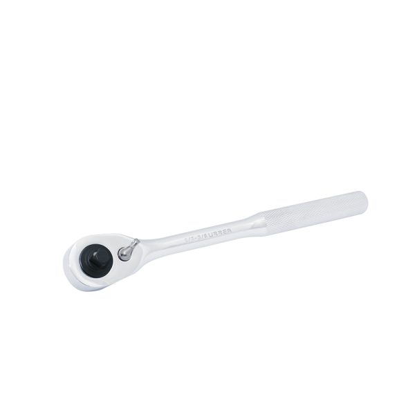 Matraca doble cuadro para dados cuadro de 3/8" y 1/2" , Quick Release Urrea