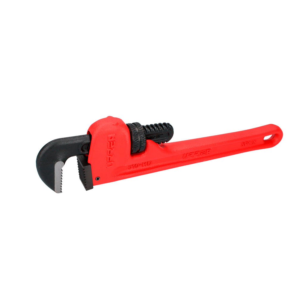 Llave Stillson de hierro maleable, 10" Urrea