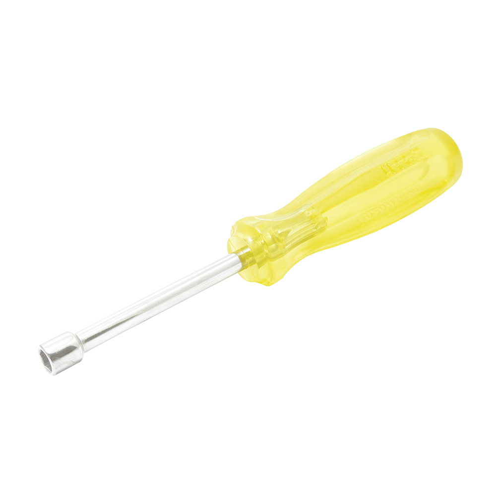 Destornillador con mango ámbar, de caja métrico 5.5 mm x 3" Urrea