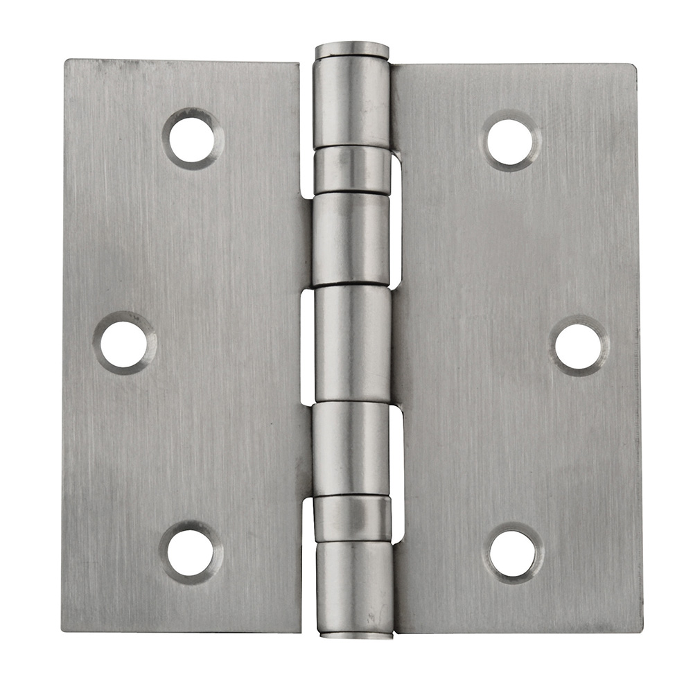 Bisagra cuadrada de acero inoxidable 3" x 3" Proforza