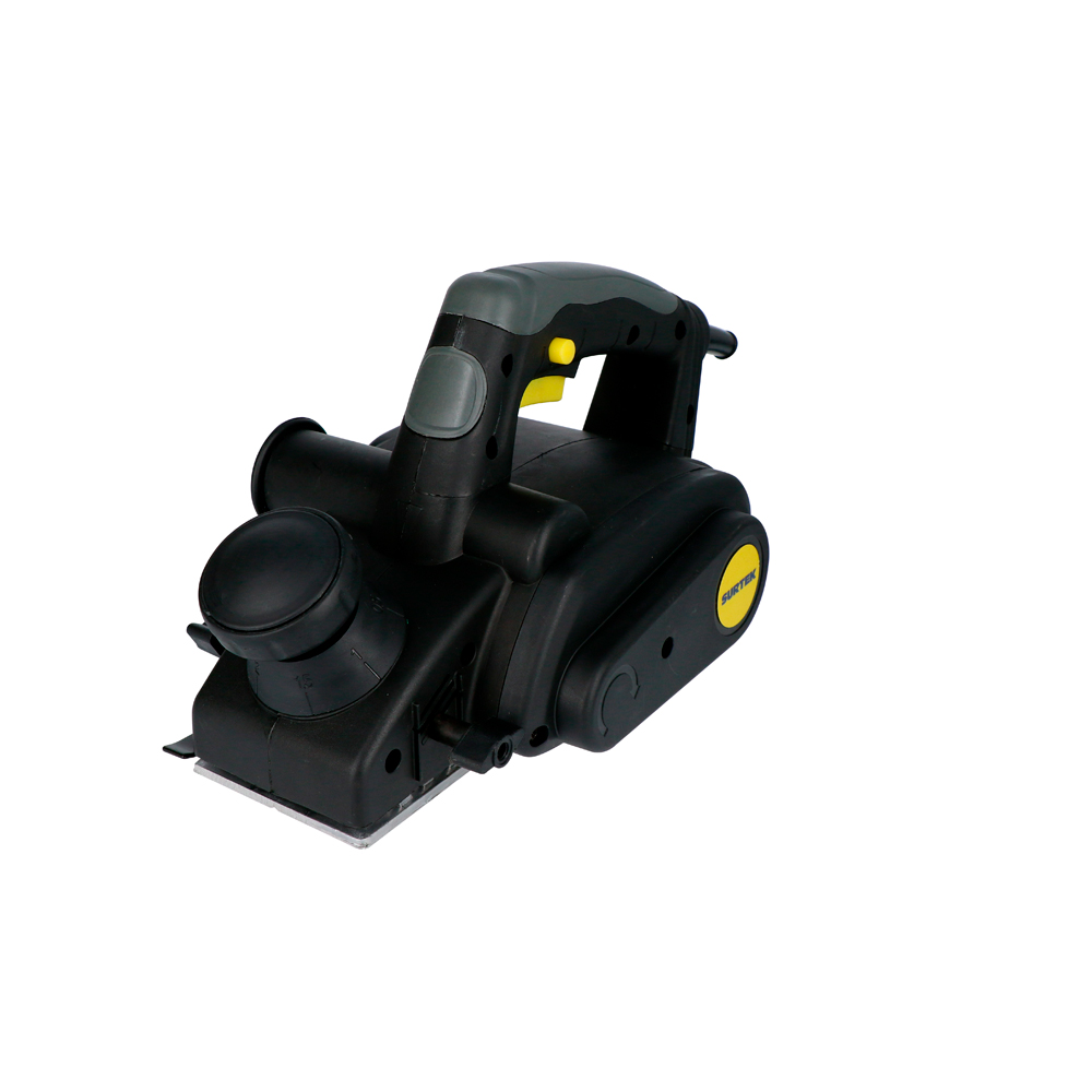 Cepillo electrico 3-1/4" 800 W Surtek