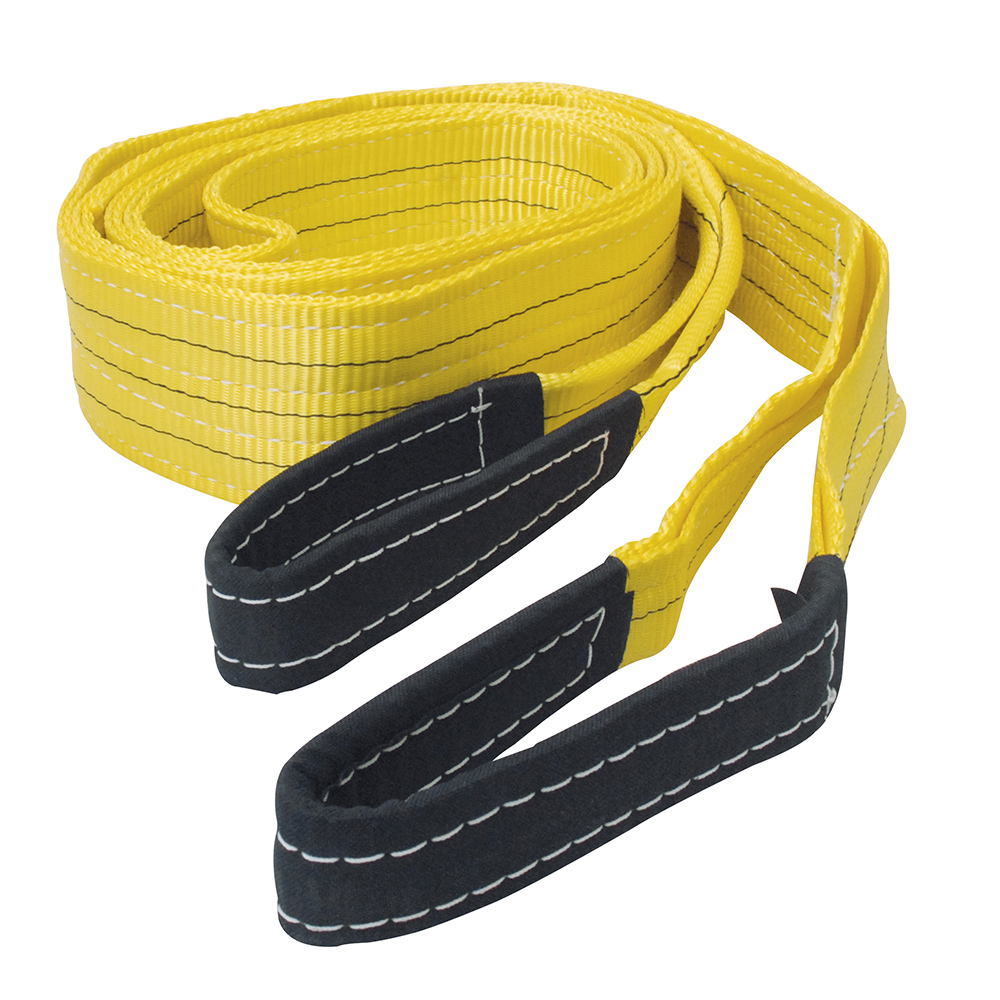 Eslinga de poliéster plana 3" x 6 m Surtek