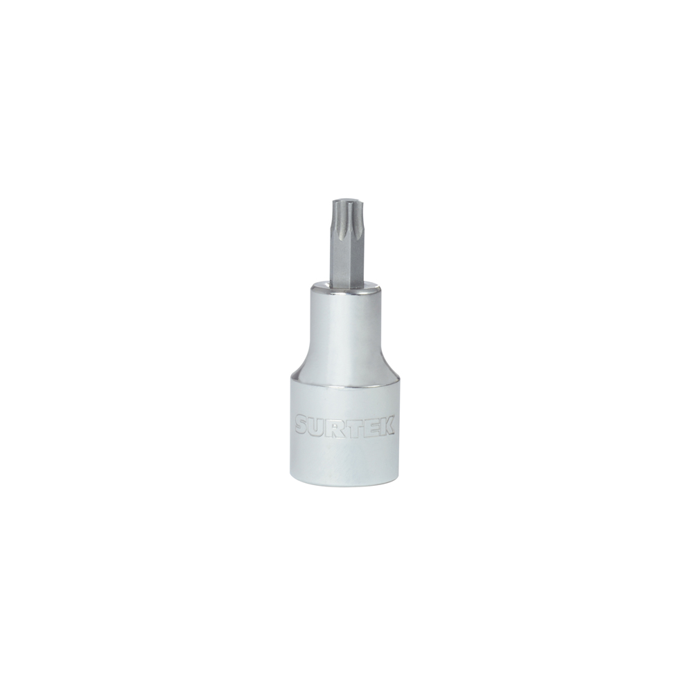 Dado con punta Torx cuadro de 1/2", T55 Surtek