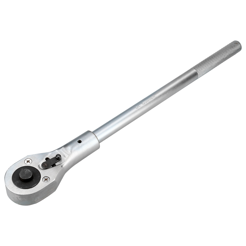 Matraca reversible para dado cuadro de 3/4", cabeza de pera Surtek