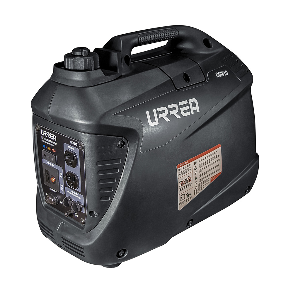 Generador a gasolina inverter 1,000 W Urrea