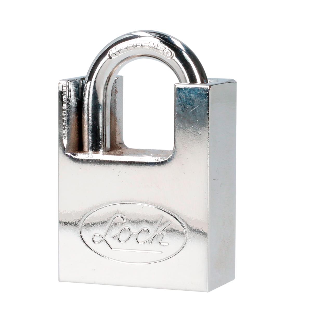 Candado antipalanca doble cerrojo 40 mm, llave abloy Lock