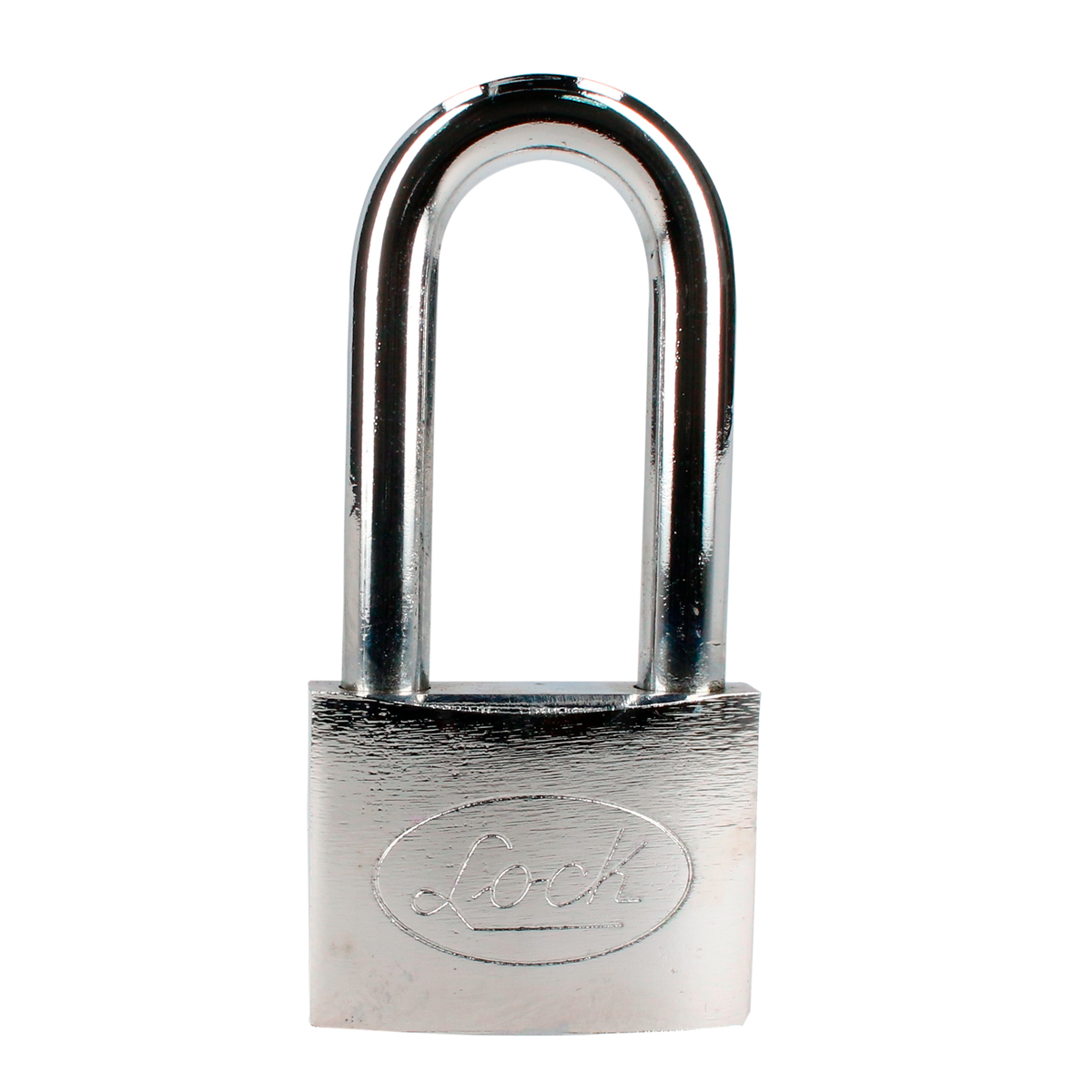 Candado de acero largo 50 mm, llave abloy Lock