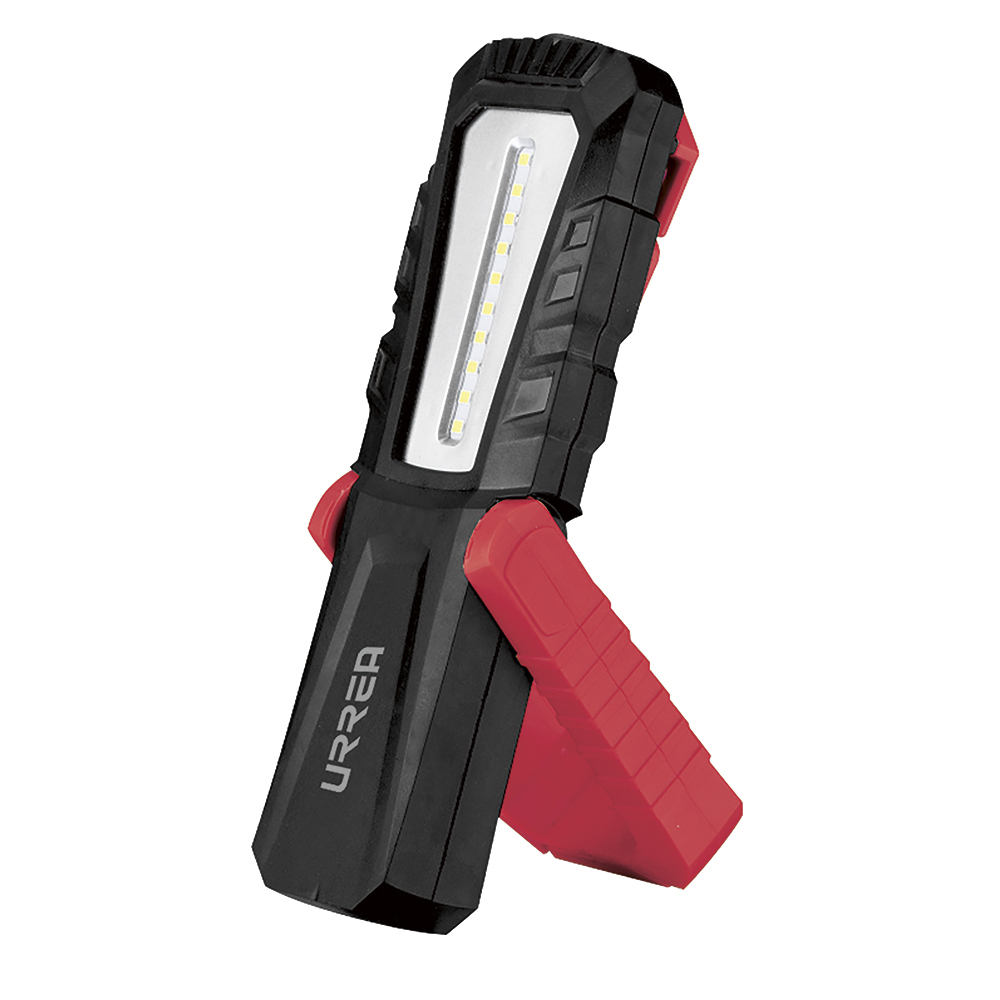 Lámpara de LED de taller recargables de 240 lm Urrea