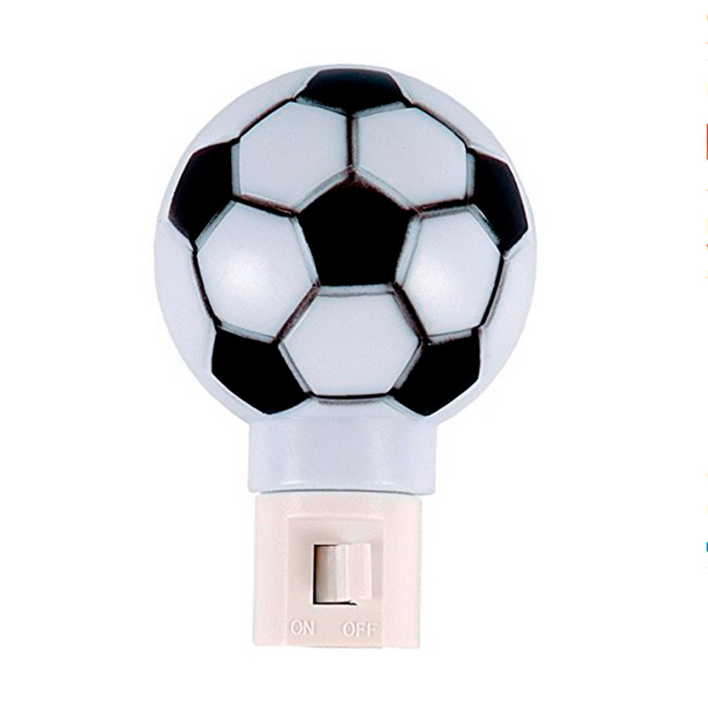 Luz de noche, fÚtbol , 127 V Foy
