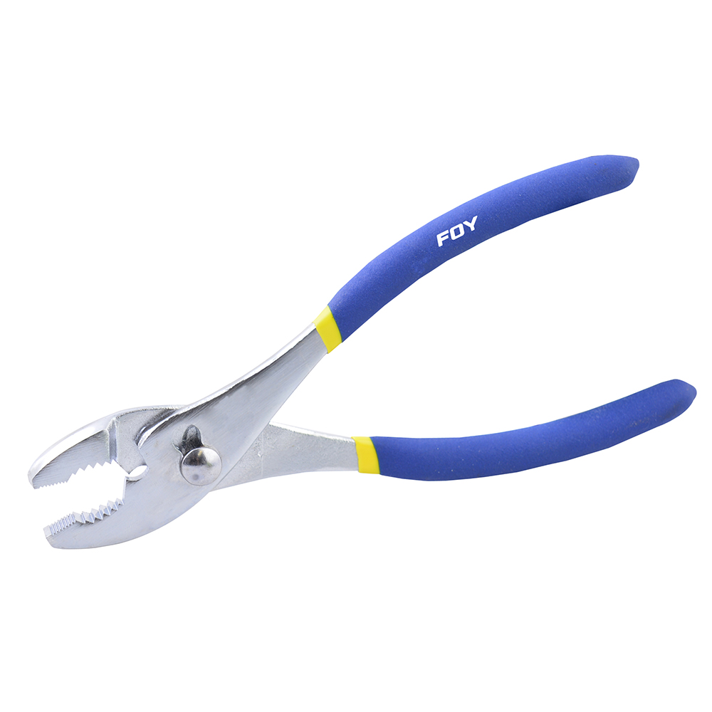 Pinza para mecánico de 10" Foy