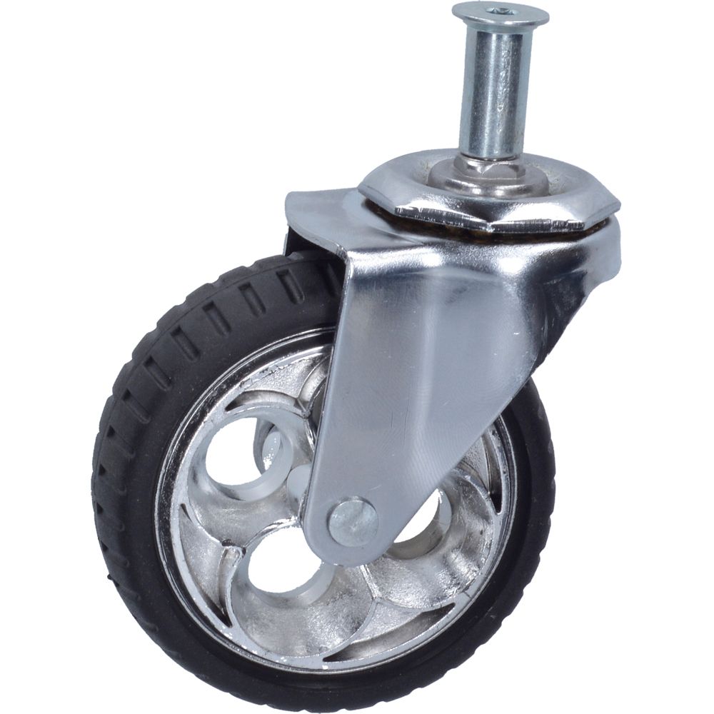 Rueda para cama para mecánico 9995A Urrea