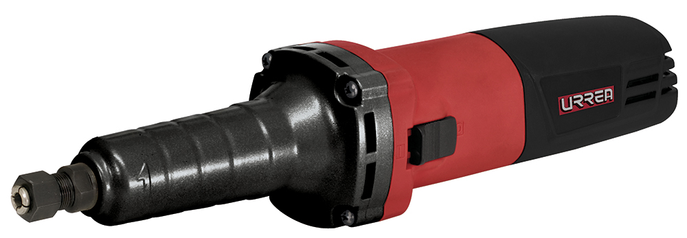 Rectificador recto 1/4" 550 W 120 V Urrea