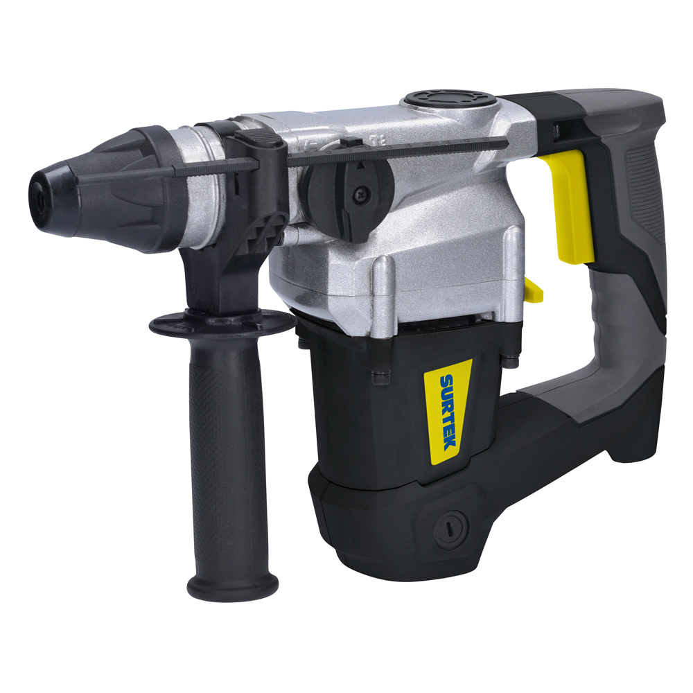 Rotomartillo electroneumático SDS Plus 4 J, 1000 W 120 V SURTEK