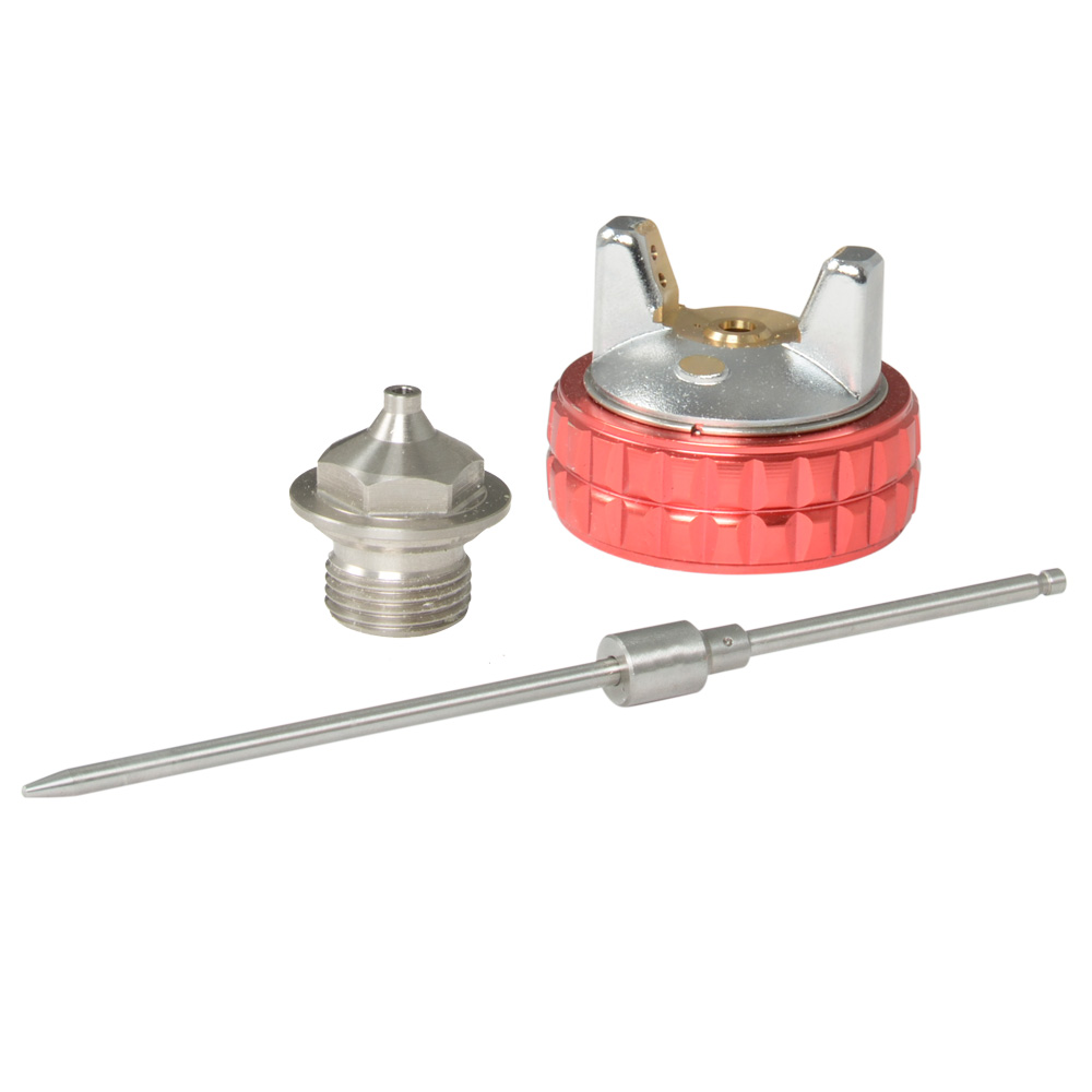 Repuestos de pistola para pintar PPG10, 1.0 mm Urrea