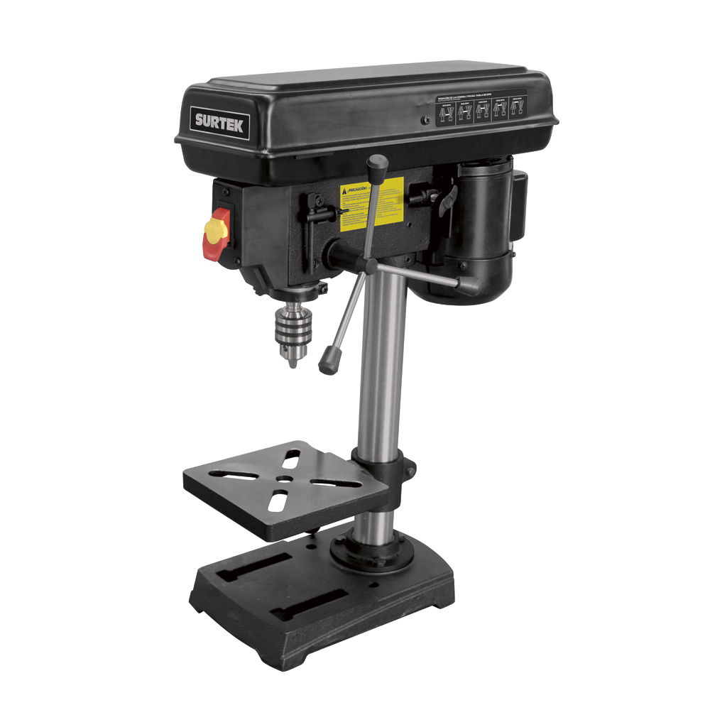 Taladro de banco 1/2" 300 W 120 V Surtek