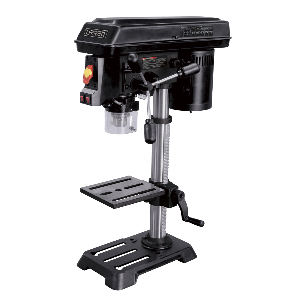 Taladro de banco y columna 1/2", 3/4 HP Urrea