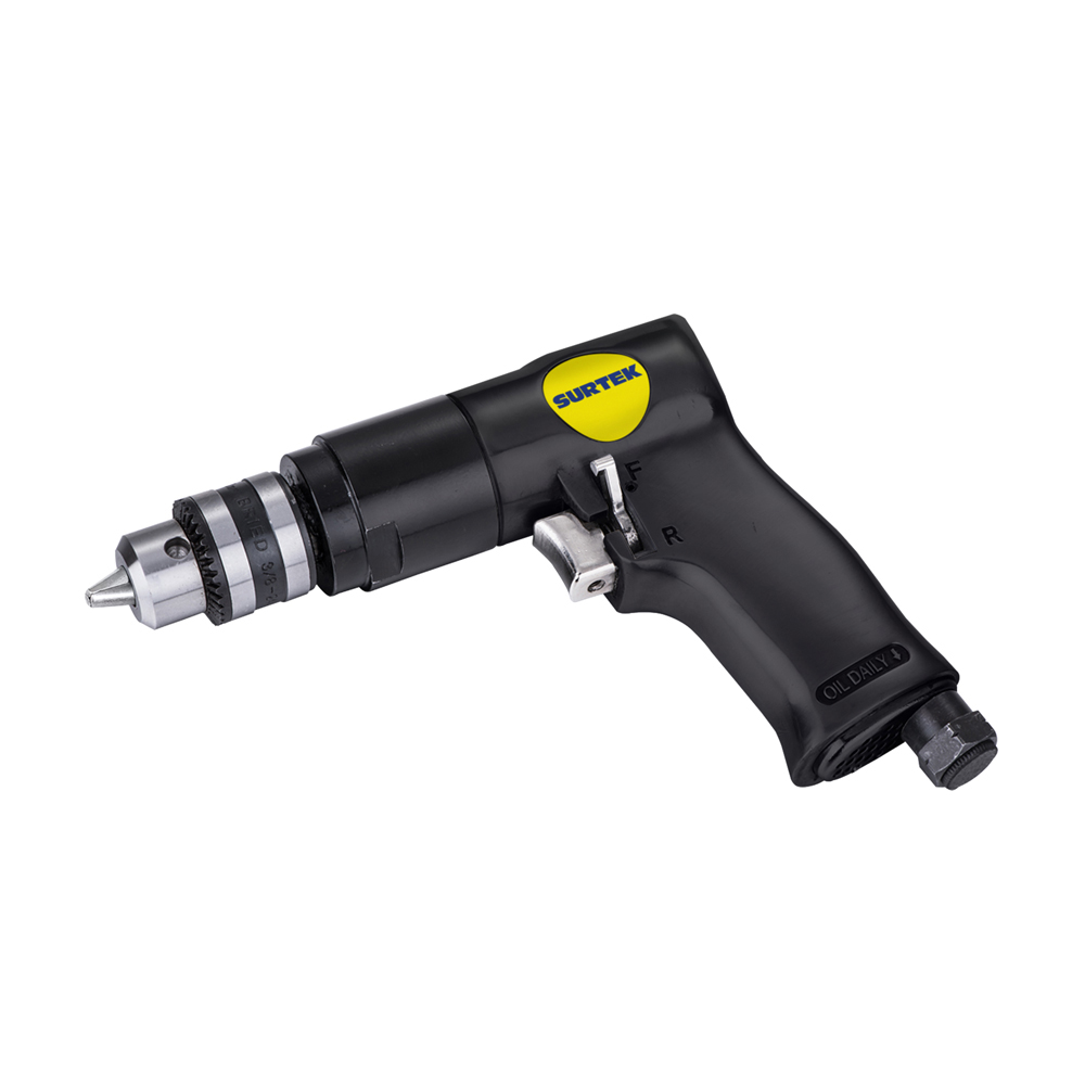 Taladro neumático reversible broquero de 1/2" Surtek